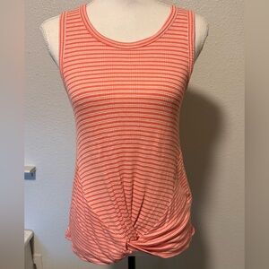 Lucky Brand Ribbed Tank Size S